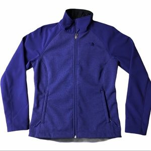 The North Face Women’s Apex Purple Jacket Size S